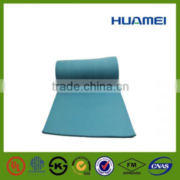 Huamei Low temperature rubber foam insulation sheet