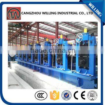 Steel Structure Metal high frequency welding pipe milling machine