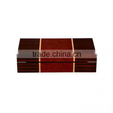 Wooden 12 Slot Wholesale Custom Luxury Watch Box, Beautiful Display Box