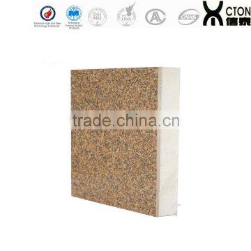 2016 Hot production EPS EIFS Thermal Insulation Decorative Board