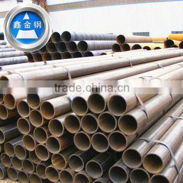 ASTM A53 GrB 5'' STD ERW Welded Pipe/ Hebei Shenzhou steel pipe Manufacturing co., ltd