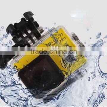 Multifunction Full HD 1080P Digital Diving Sportive Waterproof Camera With Night Vision photo-3