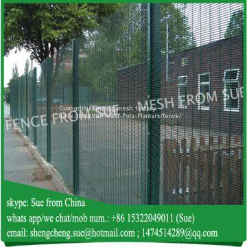 358 security fencing/Military high security fence