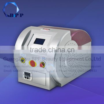 Black Dark Skin Nd Yag Stretch Mark Diode Laser Hair IPL Treatment Tattoo Reomval Beauty Machine For Sale Unwanted Hair