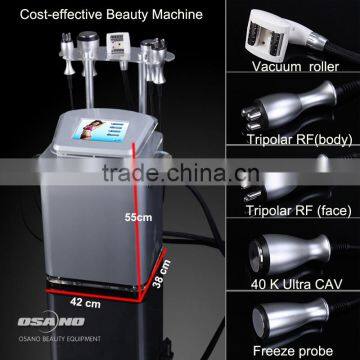 Suction Body Weight Loss Fat Reducing Machine Cavitation Slimming photo-4