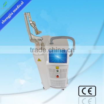 Zhengjia medical new design vaginal tightening Yag fractional laser machine for sale