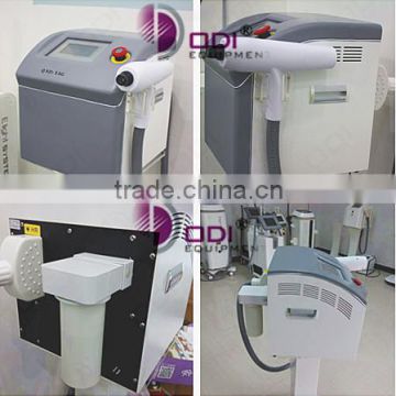 800w high energy portable tattoo removal key word : nd yag laser OD-LS550