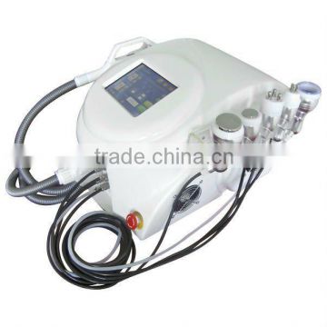 2014 Newest portable 6 in 1 at home skin tightening machine