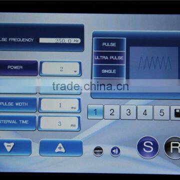 Permanent Tattoo Removal Q-switched Nd Yag Fractional Co2 Laser Beauty Equipment 1064nm photo-4