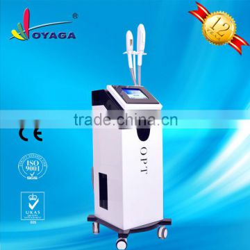 Professional GIE-100 ipl shr hair removal machine