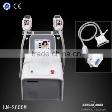 OSANO cryo fat freeze slimming machine with 2 cryo handles for sale LM-S600M