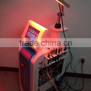 NL-SPA600 Multifunctional Diamond Microdermabrasion and Oxygen Machine photo-2
