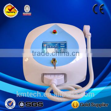 Spain Italy UK popular Professional beauty equipment 808 nm diode laser hair removal machine