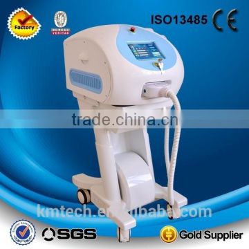 Safety 808nm laser diode hair removal without pain