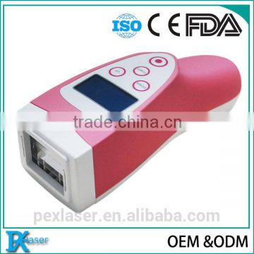 Portable Mini IPL Hair Removal for Home Use