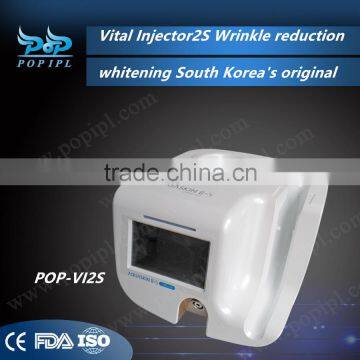 Syringes and Needles NEW Vital Injector2S Machine Wrinkle Reduction Whitening South Korea's Original Vital Injector Machine