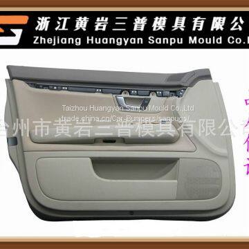 SUZUKI auto door panels mold makers in Zhejiang,auto parts & car accessories,plastic injection mold customized