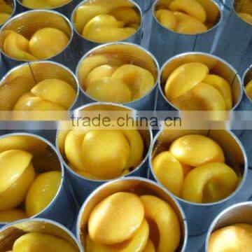 Good Quality Lowest Price Canned Yellow Peach Export photo-2