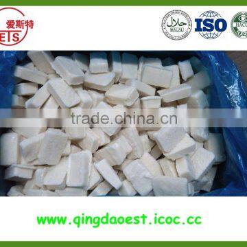 Frozen Garlic with 500g*20 Package