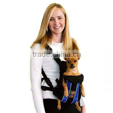 Shenzhen Factory Hot Sale Plain Cloth Dog carriers shoulder bags