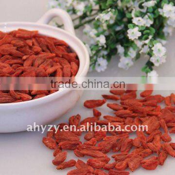 Organic Wolfberry Chinese Herb Goji Berry Gouqi