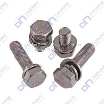 DIN6900 Screws Washers Assemblies photo-2