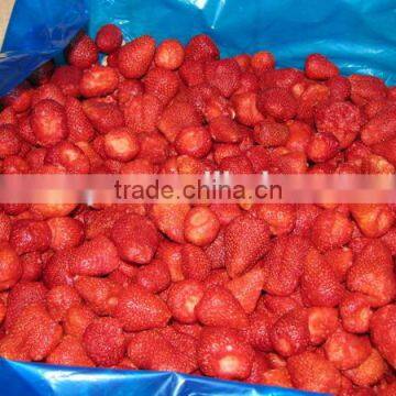 New crop iqf strawberry