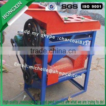 two in one electrical corn shelling machine, corn thresher machine, corn shelling and threshing machine