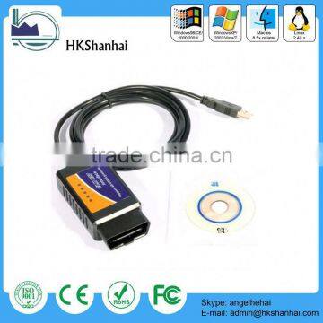 Новые продукты 2014 года. Высококачественное программное обеспечение elm327 usb / op-com для elm327 по оптовым ценам