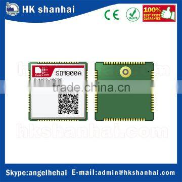 newest wholesale cheap price simcom sim800a smt32 gsm gprs module dual-frequency GSM/GPRS low power gsm module