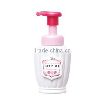 URURUA Moisutrizing Hand Wash 220ml Milk Essence Made in Japan