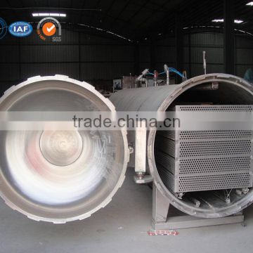 Best quality steam sterilizer autoclave in food industry