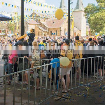 crowd event fencing