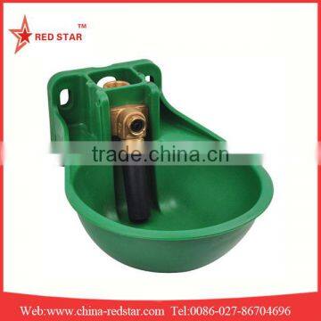 Red Star Cow Drinking Bowls photo-4
