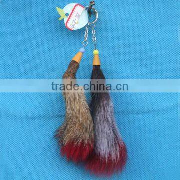 Factory Price Wholesale High Quality Chinese Owl Keychain