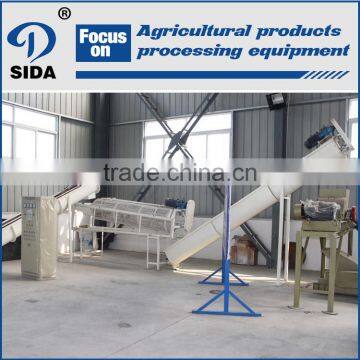 High-effective and economic maize starch production plant for sale