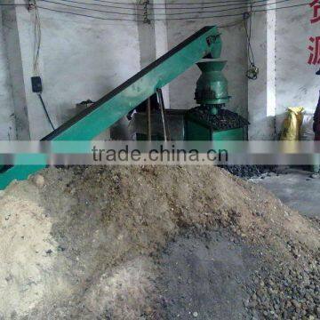 carbon black pellet machine for refining machine