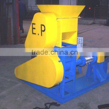 High Quality Fish Feed Pellet Machine/ Fish Feed Pellet Extruder Hot Selling in Nigeria