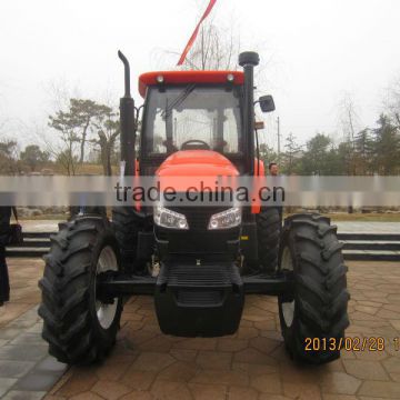 Shuehe 4WD Garden Tractor