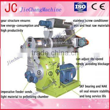 High quality poultry feed pellet mill