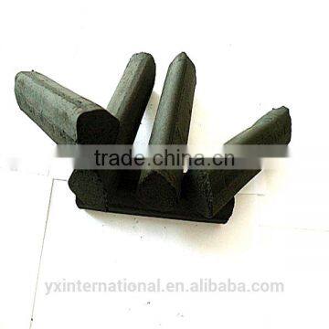 wood vietnam sawdust triangle charcoal for barbecue argentina