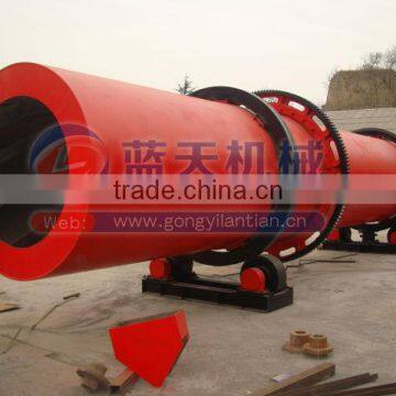Hot Sale CE ISO Approved Slag Drying Machine Sand Drying Equipment Machine