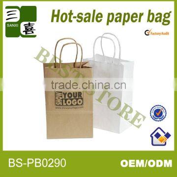 bread packaging paper bags for bread shop