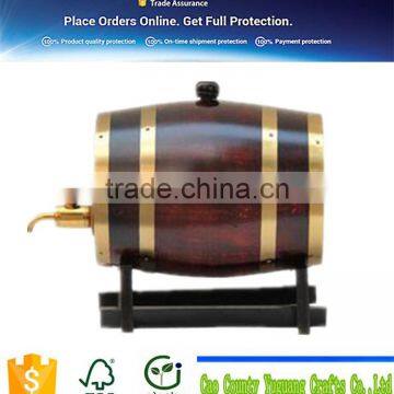 painted beer barrel 10L 7L 5L lower price