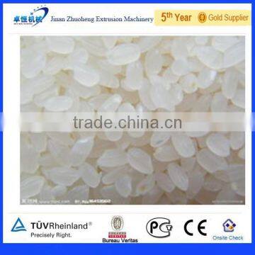 low price artifical rice making machine machinery processing line