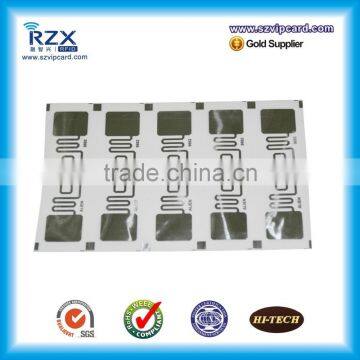cheap price Long Range Smart UHF RFID Label for Asset Tracking