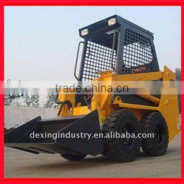 Professional Mini Skid Loader with Low price DE400