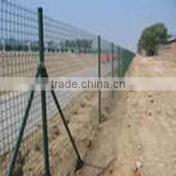 galvanized steel guard fence