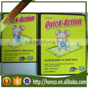 Valuable Supplier paper board mouse glue trap with great price