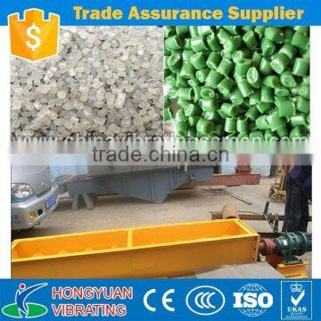 polystyrene particles pp pvc granules whole sale screw conveyor price